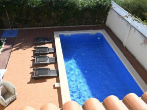 Villa à Ametlla de Mar pour 8 personnes avec piscine privée, petite vue mer et proche plage à pied - HISP-217-235